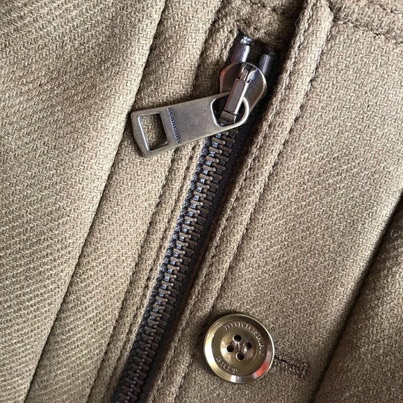 NWT Burberry Brit Khaki coat - Picture 7 of 8